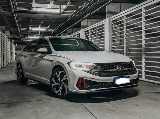 VOLKSWAGEN JETTA 2.0 350 TSI GASOLINA GLI DSG